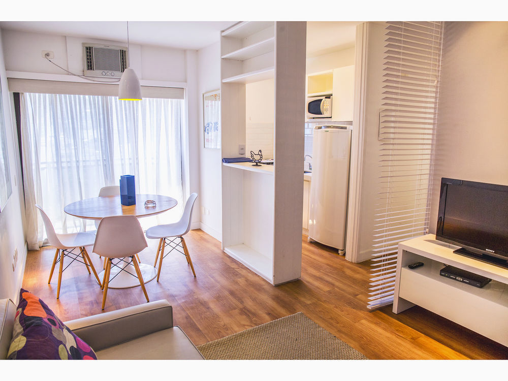 Best Point Leblon 4 Otel Rio de Janeiro Dış mekan fotoğraf